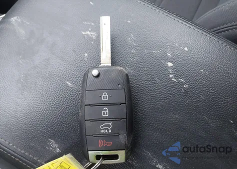 2020 Kia Sorento 2.4L Lx из США, поврежденный, VIN 5XYPGDA33LG638252